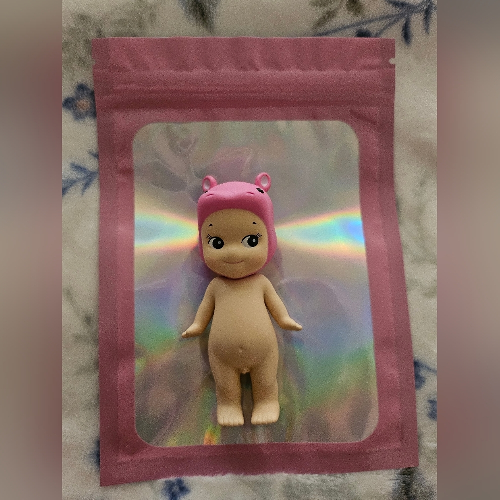 Sonny Angel Pink Hippo